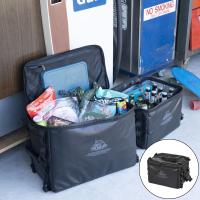 クーラーバッグ 保冷バッグ 20L ダルトン クーラー バッグ Sサイズ ソフト 折りたたみ可 インナーバッグ付 | アットイーズ