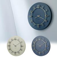 壁掛け時計 ウォールクロック Luu 直径30cm 北欧 ナチュラル シンプル モダン レトロ モダン | アットイーズ