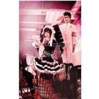 Niknock ダンガンロンパ セレスコスプレ衣装ウィッグ追加可