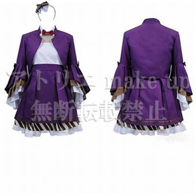 この素晴らしい世界に祝福を アクア（コスプレ用コスチューム