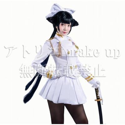 アズールレーン 朝凪（コスプレ用コスチューム）｜コスプレ衣装 | 楽器