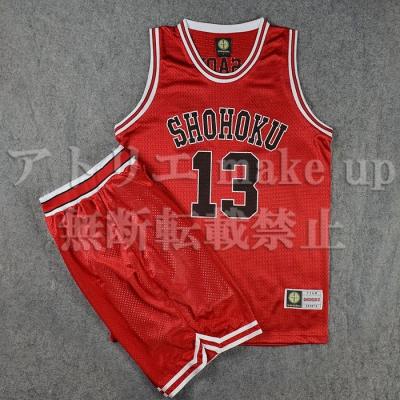 スラムダンク 湘北 ユニフォームのおすすめ人気商品一覧 通販 - Yahoo