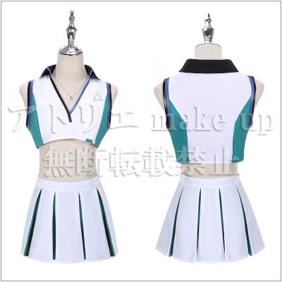 アズレン ブレマートン（コスプレ用コスチューム）｜コスプレ衣装