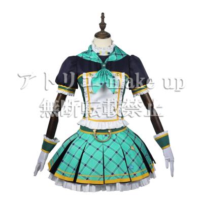 アイカツ コスプレ 藤堂ユリカ（レディースファッション