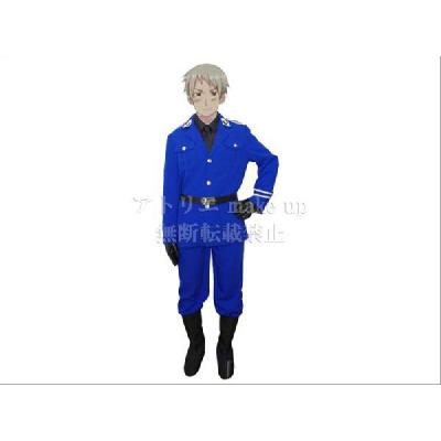 ヘタリア プロイセン（コスプレ用コスチューム）｜コスプレ衣装 | 楽器
