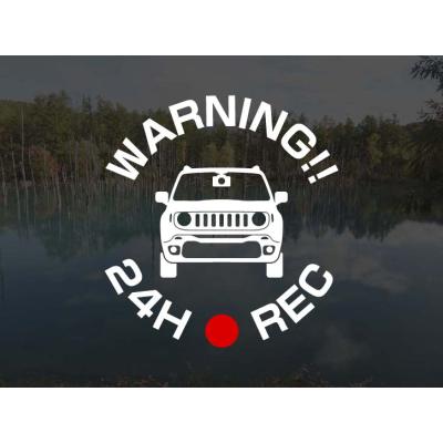 jeep レネゲード（自動車用ステッカー、デカール）｜ドレスアップ用品 