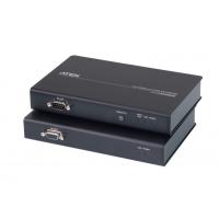 ATEN USB DVIシングルディスプレイ HDBaseT 2.0 KVMエクステンダー （1,920×1,200@100m）CE620 | ATEN Store ヤフー店