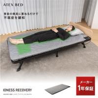 家庭用 電位治療器 イオネス リカバリー AX-BIA605 快眠 マット マイナス電位 頭痛 肩こり 不眠症 慢性便秘