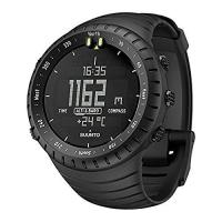 スント(SUUNTO) 腕時計 コア オールブラック 3気圧防水 方位/高度/気圧/水深 [日本正規品 メーカー2年] SS014279010（超レア 要在庫確認 ） | athena8