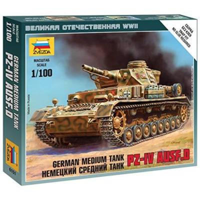 ズベズダ 4号戦車のおすすめ人気商品一覧 通販 - Yahoo!ショッピング
