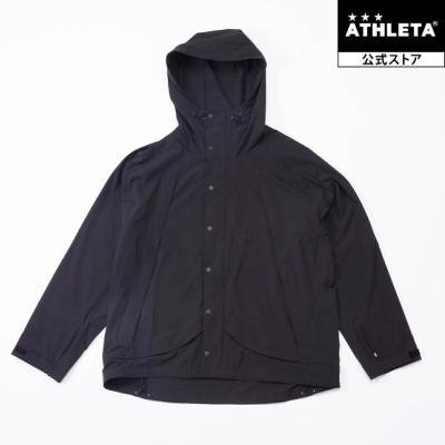 【美品】ATHLETA BOMBR アスレタ ボンビーアール ジャケット 黒 O アスレタ公式 Yahoo!店 - BomBR ボンビーアール｜Yahoo!ショッピング