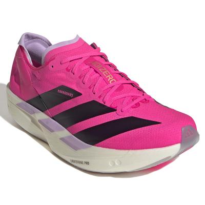 adidas takumi sen（マラソン、ランニングシューズ）（色：ブラック系