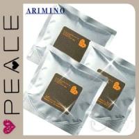 ヘアワックス アリミノ arimino ピース ワックス ソフトwax カフェオレ 80g ×3 詰め替え | ビューティーサロンATLA