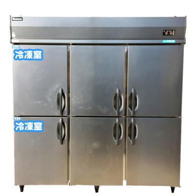 大和冷機 ダイワ 業務用 インバータ 冷蔵庫 233CD－EC 485L 三相200V【簡易動作確認済・現状渡し】モノマニア四日市 大和冷機 冷蔵庫（電源：三相200V）のおすすめ人気商品一覧 通販