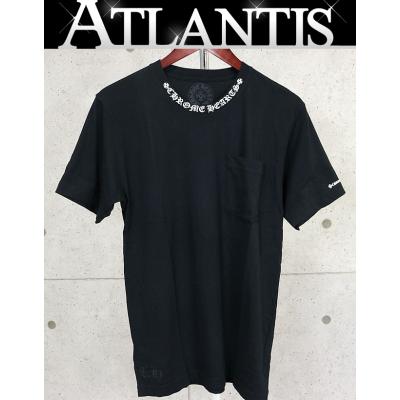 クロムハーツ　半袖Tシャツ　クロムハーツ銀座で購入 クロムハーツ半袖Tシャツクロムハーツ銀座で購入
