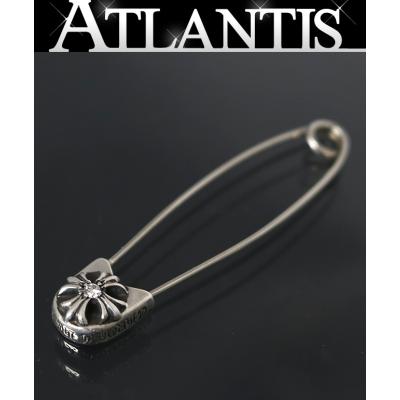 CHROME HEARTS 銀座店 クロムハーツ セーフティピン ラージ 1ダイヤ