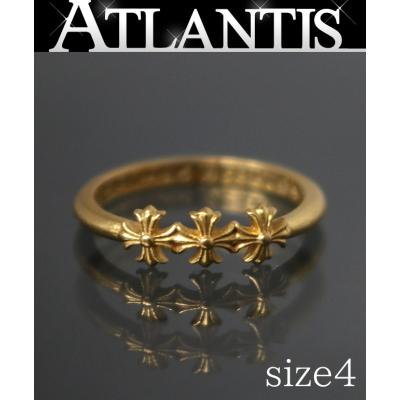 クロムハーツバブルガム リング CHプラスのおすすめ人気商品一覧 通販