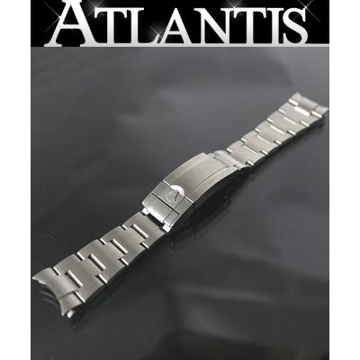 ROLEX 腕時計用ベルト、バンド（色：シルバー系）｜腕時計用品