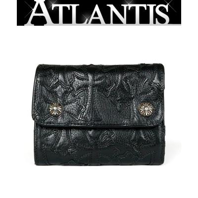 CHROME HEARTS メンズ三つ折り財布｜財布｜ファッション 通販 - Yahoo