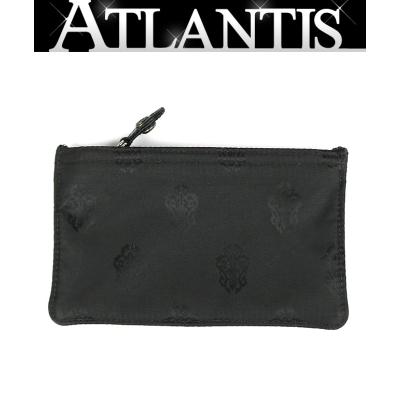 CHROME HEARTS メンズ小銭入れ、コインケース（色：ブラック系）｜財布