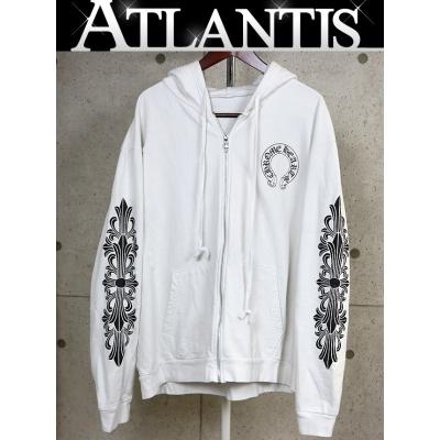 CHROME HEARTS 銀座店 クロムハーツ フローラルクロス×ホースシュー