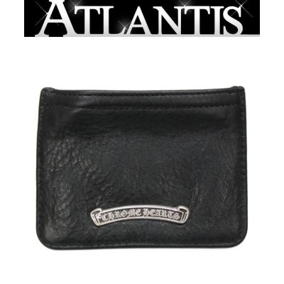 CHROME HEARTS メンズ小銭入れ、コインケース（色：ブラック系）｜財布