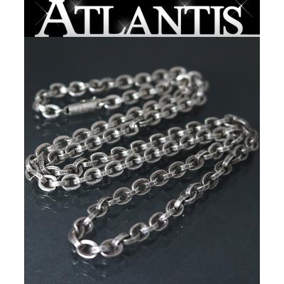 クロムハーツ ペーパーチェーン 24インチのおすすめ人気商品一覧 通販