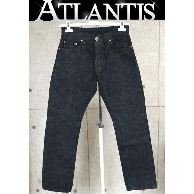 フレアデニムパンツ（CHROME HEARTS／メンズファッション