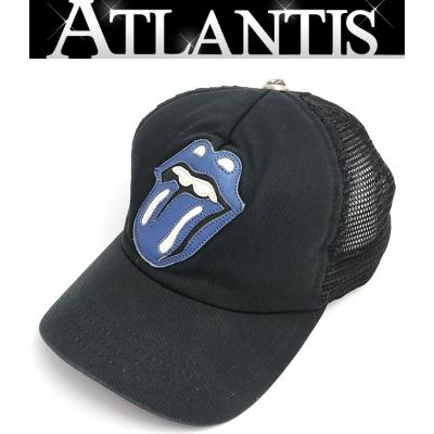 CHROME HEARTS クロムハーツ FUCK トラッカー キャップ CHROME HEARTS