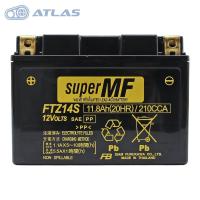 古河電池 FURUKAWA BATTERY FTZ14S 初期充電済み メーカー1年保証 互換YTZ14S GTZ14S TTZ14S | アトラスダイレクトショップ