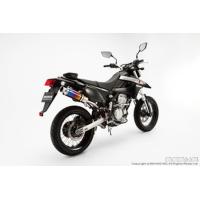 BEAMS B407-09-004 D-tracker ディートラッカー 08~ SS300チタン アップタイプ S O ビームス マフラー | アトラスダイレクトショップ