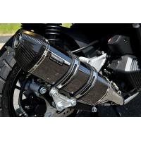 BEAMS G1013-62-000 ADV160 2023~ 8BK-KF54 CORSA-EVO2 SMB スーパーメタルブラックサイレンサー ビームス マフラー | アトラスダイレクトショップ
