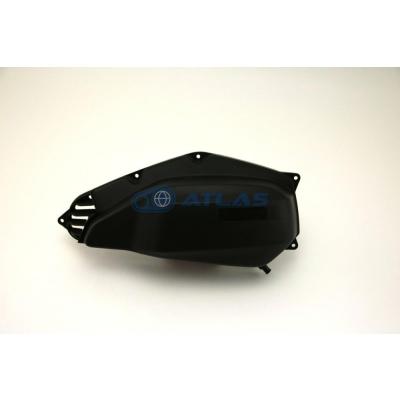zrx400エアクリーナー（バイク用 エアクリーナーケース、カバー