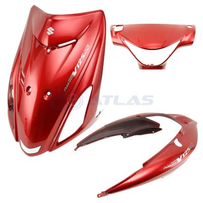 早いもの勝ち！！！スズキ アドレスV125s外装セット アドレス 新品 純正タイプ スズキ アドレスV125S CF4MA 外装