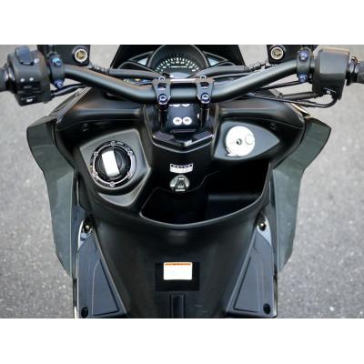 ヤマハ　マジェスティーs SG52J用外装9点セット ヤマハ マジェスティーs SG52J用外装9点セット 18- 2BK-SG52J