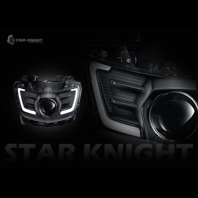 KOSO 　シグナスX 5型ヘッドライト美品 KOSO LEDシーケンシャルウインカーキット [5型 シグナスX]