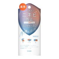 常盤薬品工業 サナ ピュアテクトAC 薬用プロテクトクリーム 保護クリーム 40g | アットライフ