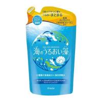 クラシエ 海のうるおい藻 うるおいケア リンスインシャンプー 詰替用 380ml | アットライフ