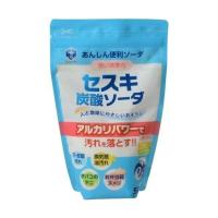 第一石鹸 キッチンクラブ セスキ炭酸ソーダ 500g | アットライフ