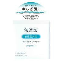 明色化粧品 リペア&amp;バランス スキンケア パウダー 6g | アットライフ