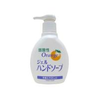 ロケット石けん 弱酸性 ジェルハンドソープN 本体200ML ( 4571113806941 ) | アットライフ