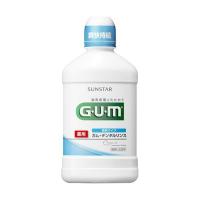 GUM(ガム) 薬用デンタルリンス 爽快タイプ 500ml | アットライフ