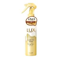 ユニリーバ ラックス LUX スーパーリッチシャイン ダメージリペア とろとろ補修 ヘアミスト 180ml | アットライフ