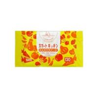 日本サニパック スマートキッチン 保存袋 120枚 K18(食品保存用ポリ袋) | アットライフ