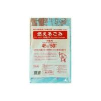 【ゴミ袋】日本サニパック 神戸市指定袋 GK46 神戸市燃えるごみ 45Lサイズ 50枚入り | アットライフ