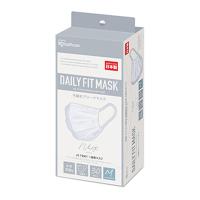 DAILY FIT MASK プリーツ ふつうサイズ 30枚 ホワイト PN-DC30MW | アットライフ