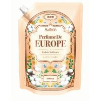 トイレタリージャパン 香りサフロン 柔軟剤 パフュームドヨーロッパ ミュゲコットンの香り 大容量 1000ml | アットライフ