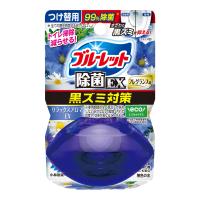 小林製薬 液体 ブルーレットおくだけ 除菌EX フレグランス 付替 リラックスアロマEX 67ml トイレ用洗剤 | アットライフ