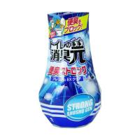 トイレの消臭元 便臭ストロング 芳香消臭剤 トイレ用 400ml | アットライフ