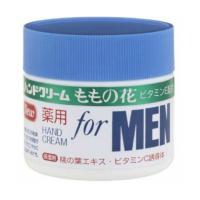 オリヂナル ももの花 薬用ハンドクリーム FOR MEN 70g 医薬部外品 | アットライフ